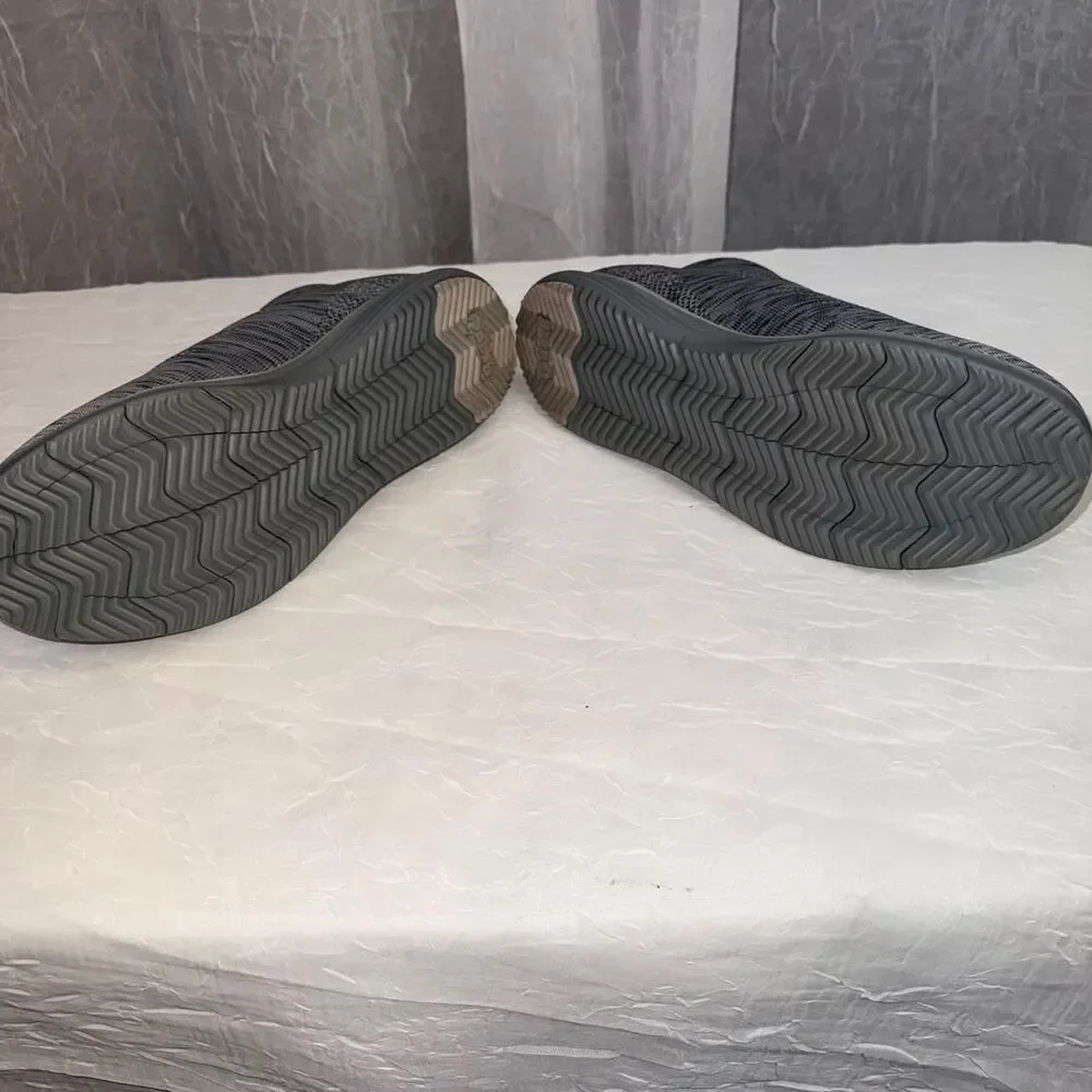 Propet Women's Grey and Black Trainers